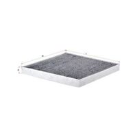 Sakura Cabin Filter 85112361 P636368 CAC-24100