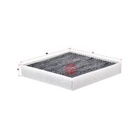 Sakura Cabin Filter CAC-29140