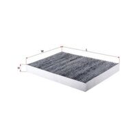 Sakura Carbon Activated Cabin Air Filter CAC-36020