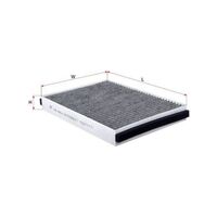 Sakura Carbon Activated Cabin Air Filter CAC-37010