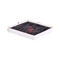 Sakura Cabin Air Filter CAC-66070