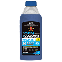 Penrite Blue OEM Approved Coolant Concentrate 1L - COOLBLUE1