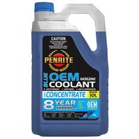 Penrite Blue OEM Approved Coolant Concentrate 5L - COOLBLUE005