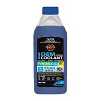 Penrite Blue OEM Approved Coolant Premix 1L