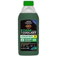 Penrite  Green OEM Approved Coolant Concentrate 1L