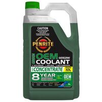 Penrite Green OEM Approved Coolant Concentrate 5L