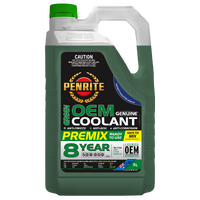 Penrite Green OEM Approved Coolant Premix 5L  