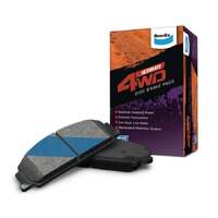 Bendix DB1148 ULT4WD Ultimate 4WD Brake Pad Set