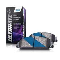 Bendix DB1220 ULT+ Ultimate Plus Brake Pad Set 