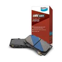 Bendix DB1285 4WD 4X4 SUV Brake Pad Set