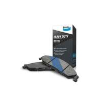 Bendix DB2396 HD Heavy Duty Brake Pad Set