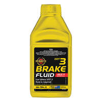 Penrite DOT 3 Brake Fluid 500mL