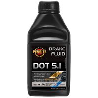 Penrite DOT 5.1 Brake Fluid 500mL