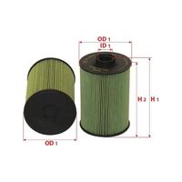 Sakura Ecological Fuel Filter EF-18012