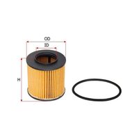 Sakura Ecological Oil Filter EO-31950