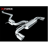 VW Golf GTI MK5 Turbo Back Exhaust System