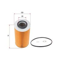 Sakura Fuel Filter [ref Ryco HDR2545P, R2545P] F-1805