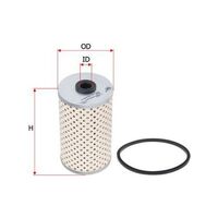 Sakura Fuel Filter F-2601