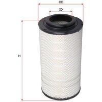 Sakura Air Filter [ref Ryco HDA5888]