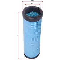 Sakura Air Filter [ref Ryco HDA5886]