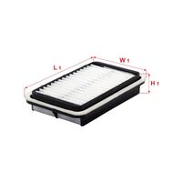 Sakura Air Filter FA-1422