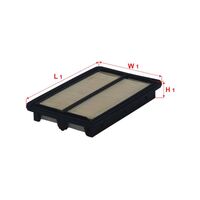 Sakura Air Filter
