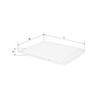 Sakura Air Filter