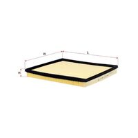 Sakura Air Filter FA-19870