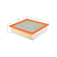 Sakura Air Filter FA-19890