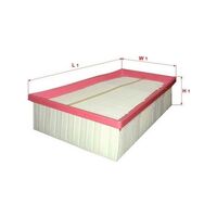 Sakura Air Filter FA-25470