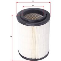 Sakura Air Filter