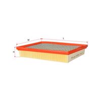 Sakura Air Filter