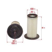 Sakura Air Filter