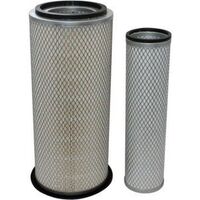 Sakura Inner & Outer Air Filter Set Af1640 Af1641 FA-5005-S