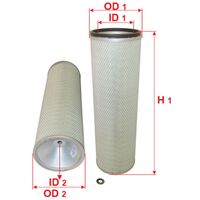 Sakura Air Filter FA-5630