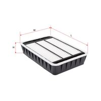 Sakura Air Filter FA-5828