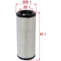Sakura Air Filter [Ref Ryco HDA5908]