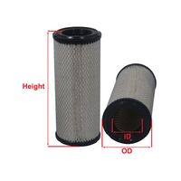 Sakura Air Filter [Ref Ryco HDA5917] FA-8506