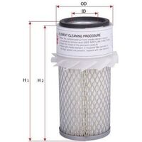 Sakura Finned Air Filter