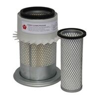 Sakura Finned Air Filter