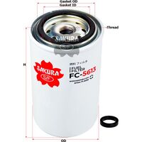 Sakura Fuel Filter FC-5613