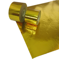 Adhesive Gold Thermal Barrier Roll (2" x 15')