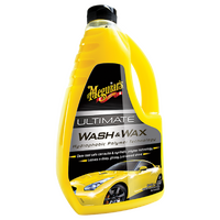 ULTIMATE WASH & WAX 1.42L