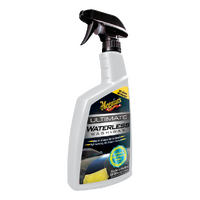 ULTIMATE WATERLESS WASH & WAX 768 ml