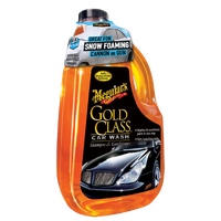 GOLD CLASS CAR WASH SHAMPOO CONDITIONER 1.9L