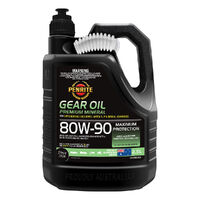 Penrite Gear Oil 80W-90 2. 5L