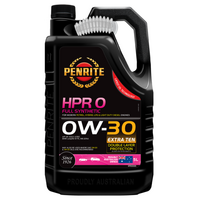 Penrite HPR 0 0W-30 Full Synthetic Engine Oil 5L - HPR00005