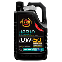 Penrite HPR 10 10W-50  Full Synthetic Engine Oil 5L - HPR10005