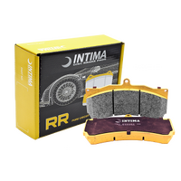 RR Front Pads (STI MY01-21/Evo 5-10/Honda FK8/Megane Brembo)