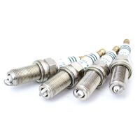 One Step Colder Iridium Spark Plugs (Evo 9)